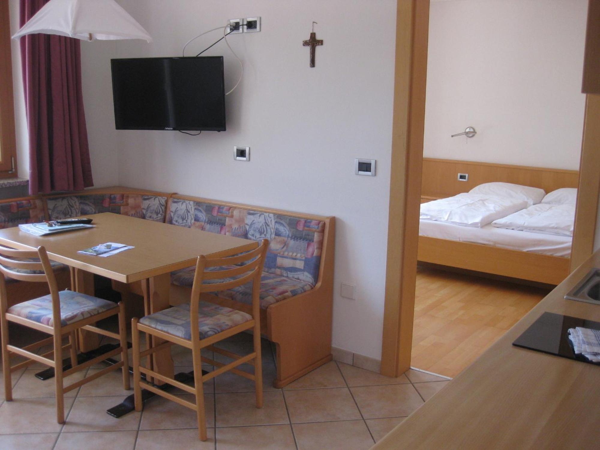 Ferienwohnung Im Haus Texel IV Rablà Buitenkant foto