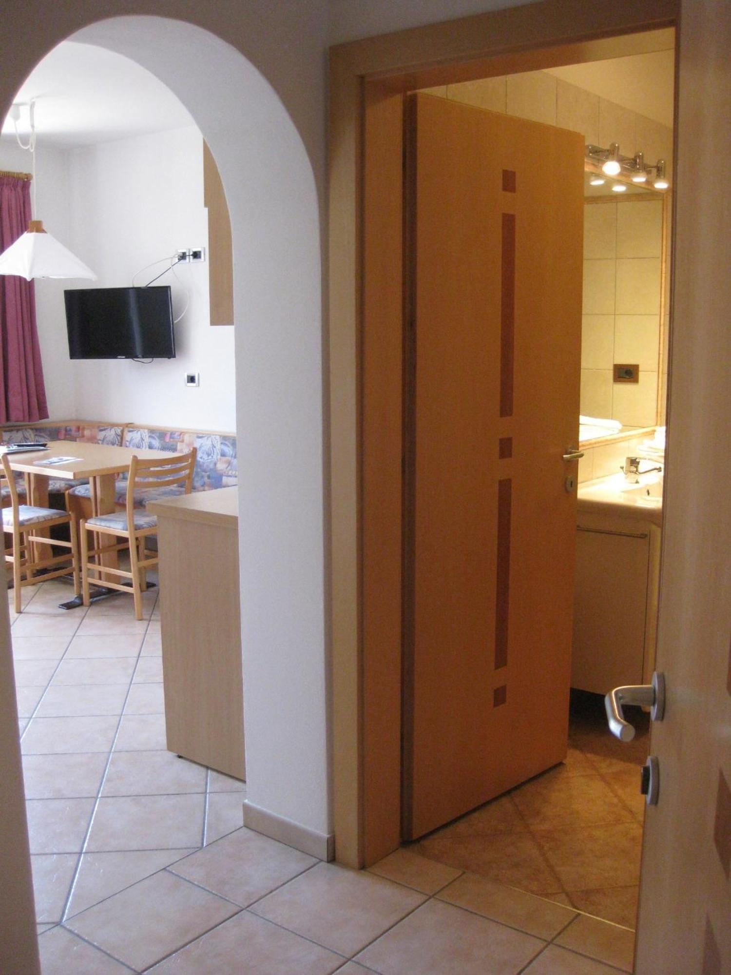 Ferienwohnung Im Haus Texel IV Rablà Buitenkant foto